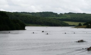  El lago 